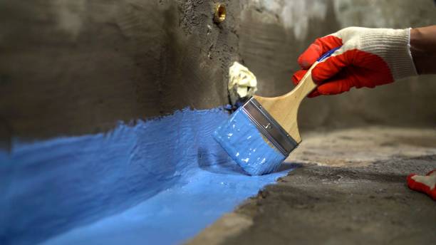 Commercial Waterproofing in Palestine, OH